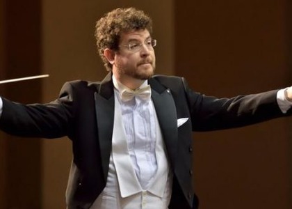 Compozitori francezi în viziunea dirijorului Noam Zur