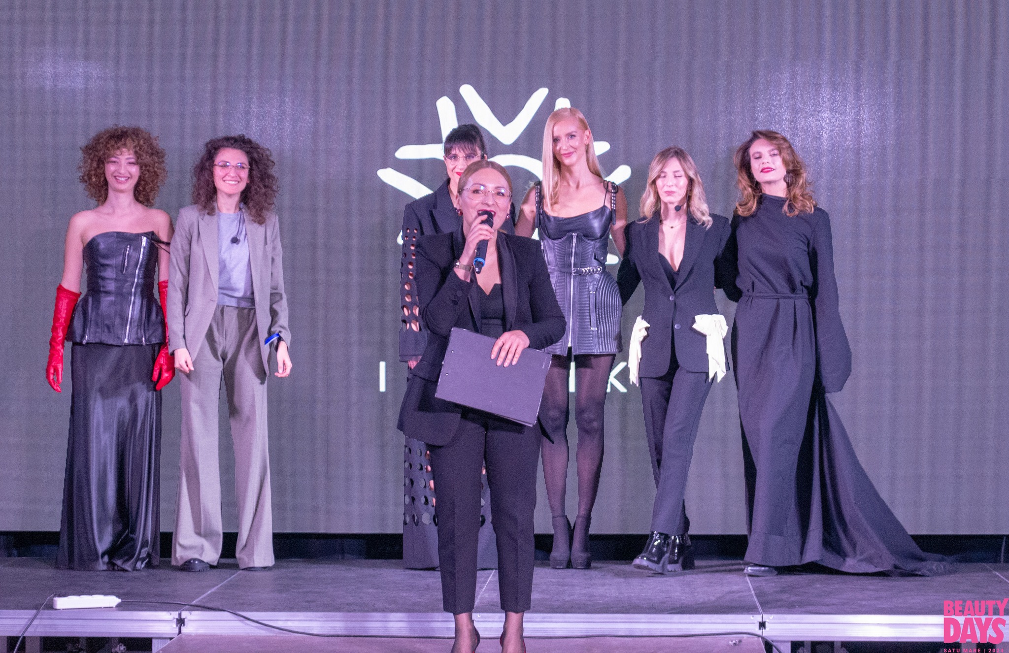 FOTO. Beauty Days Satu Mare 2024 – Un eveniment profesional dedicat industriei frumuseții!