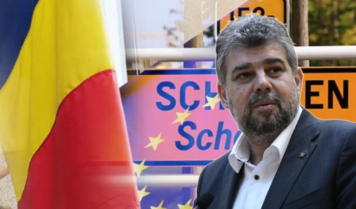Marcel Ciolacu: ”Săptămâna aceasta e despre aderarea României la Schengen”