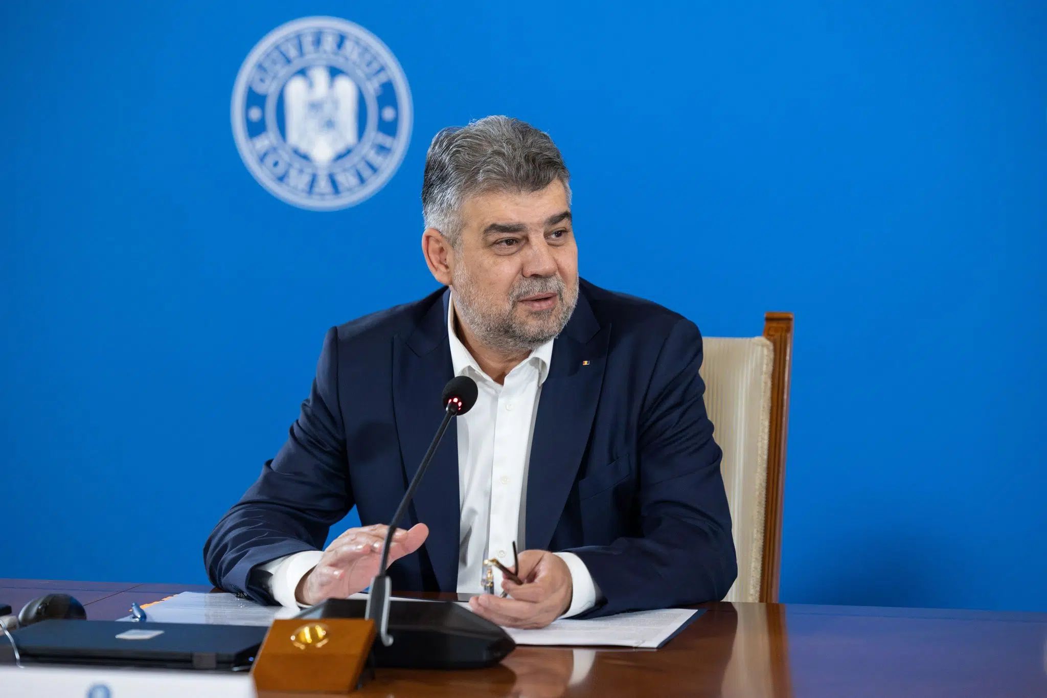 Prim-Ministrul Marcel Ciolacu: România îndeplinește condițiile pentru includerea în Programul Visa Waiver. Mulțumesc tuturor celor care s-au implicat în îndeplinirea acestui obiectiv important