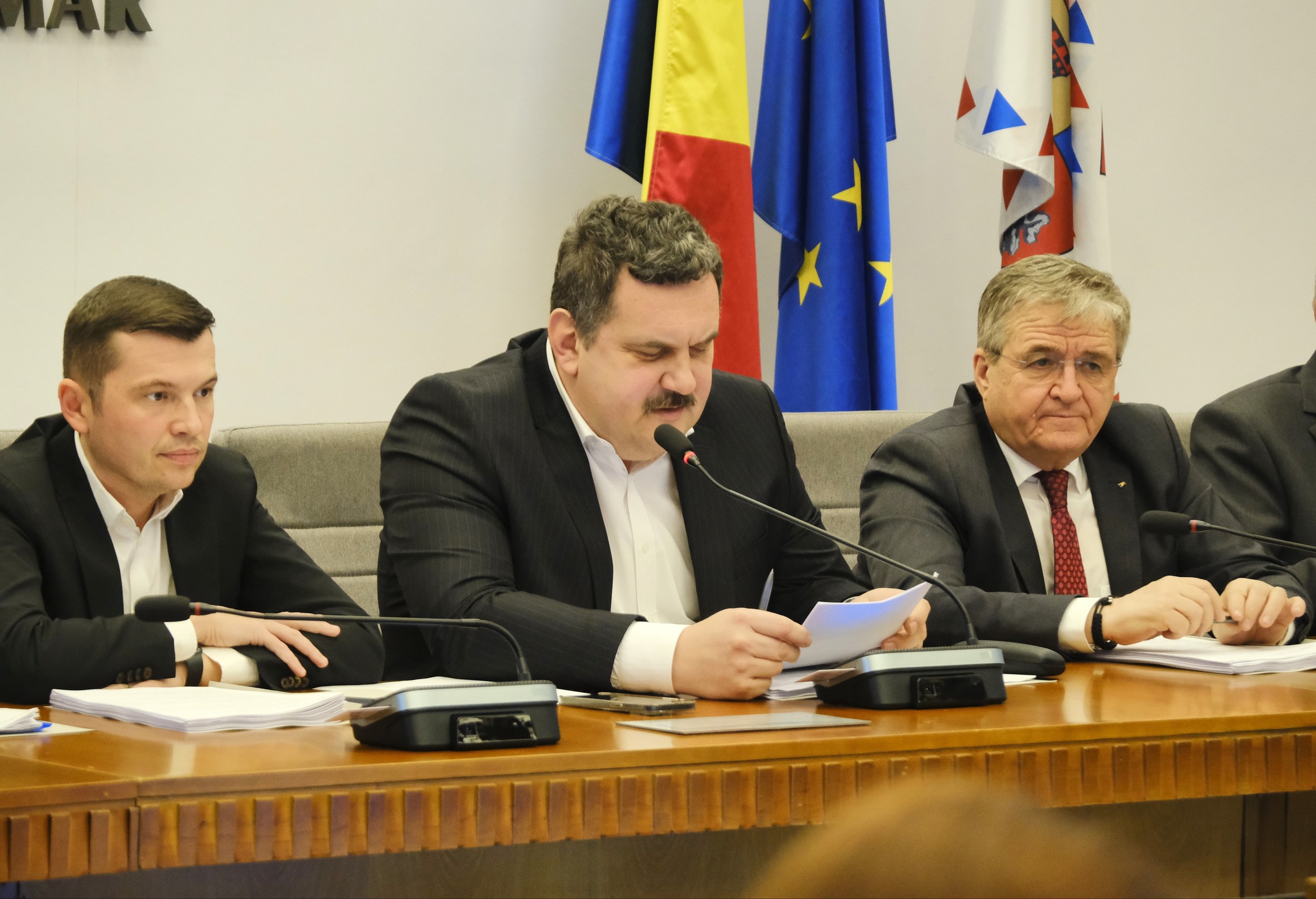 Consiliul Județean Satu Mare lansează proiecte europene pentru dezvoltare durabilă și promovarea culturii transfrontaliere