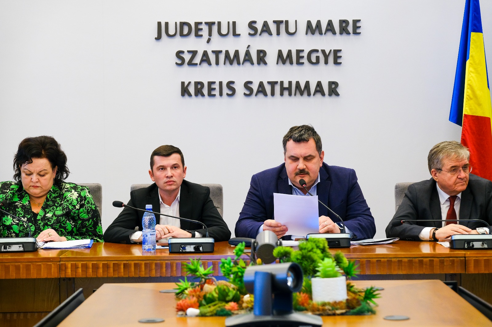 POZIȚIE. Pataki Csaba despre unul dintre candidații la parlamentare ”UN NESIMȚIT!!!”