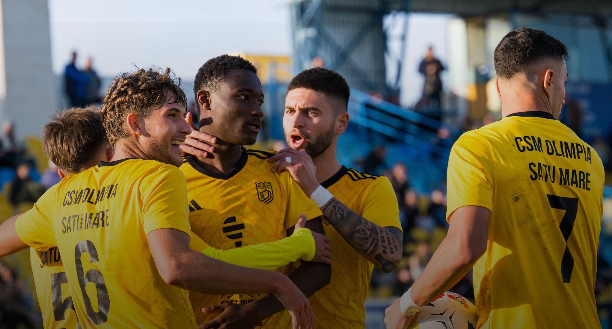 CSM Olimpia, obligată să bată Academia Viitorul