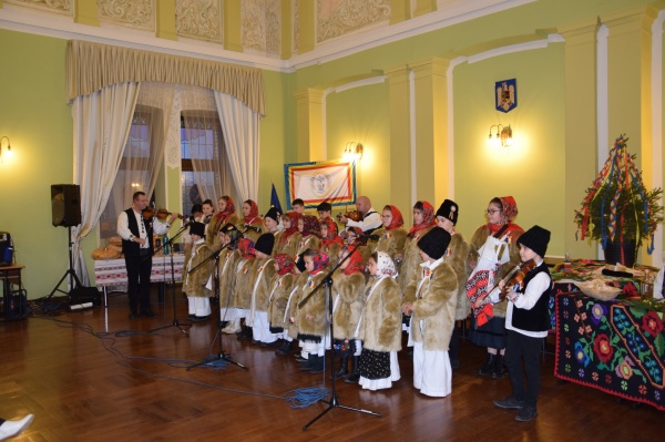 Festivalul de Datini și Obiceiuri de Crăciun la Carei. Înscrieri deschise pentru cea de-a XI-a ediție