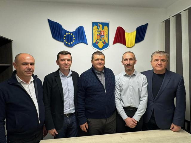 Administrație locală / Nicolae Bontea ,consilier local PSD , noul viceprimar al comunei Pir