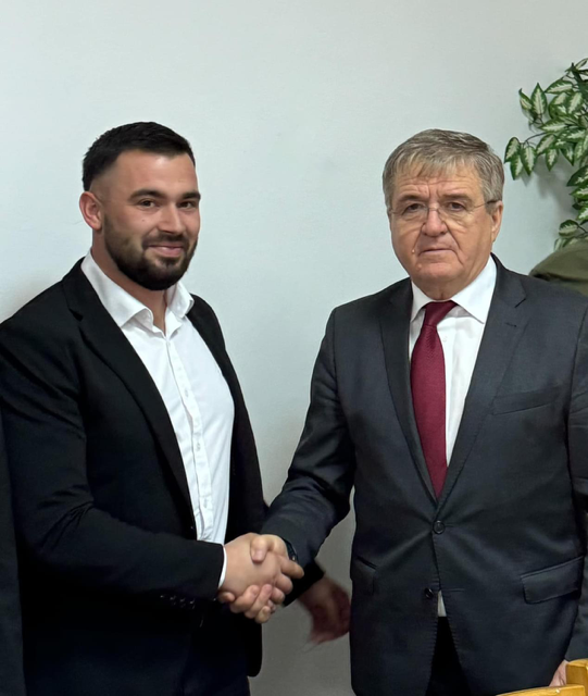 Gheorghe Birou, consilier local PSD, a fost ales viceprimar al comunei Căuaș