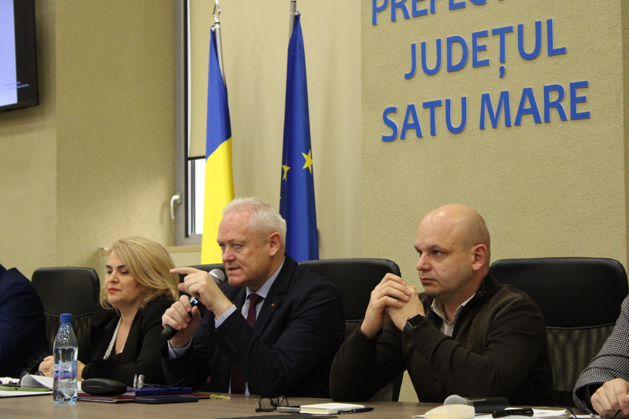 Continuă instruirile cu experții electorali cooptați în birourile electorale ale secțiilor de votare