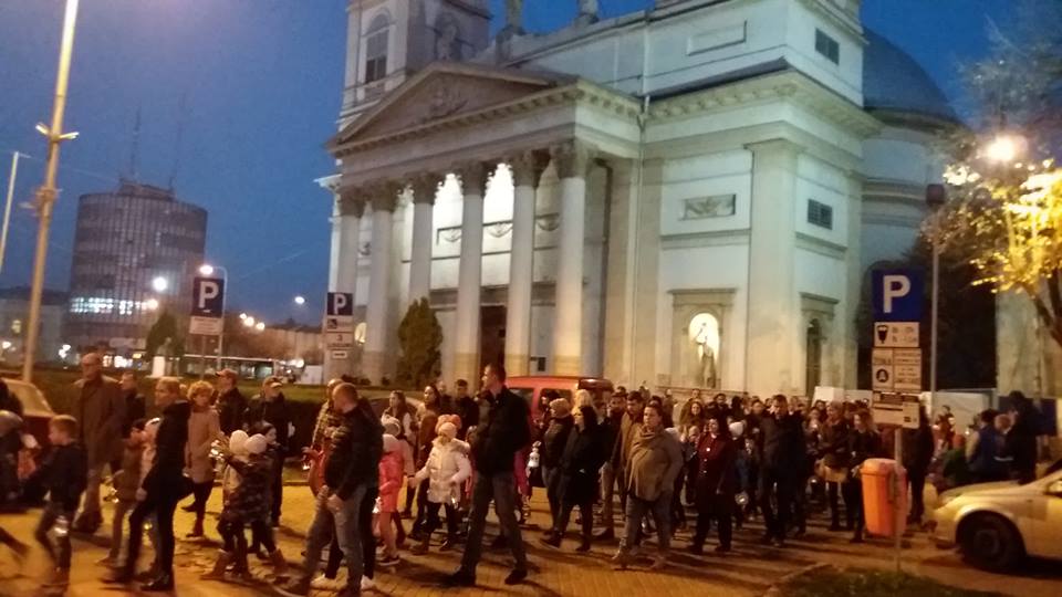 PARADA LAMPIOANELOR. Sărbătoarea Sfântului Martin la Satu Mare: Tradiție, Caritate și Comunitate