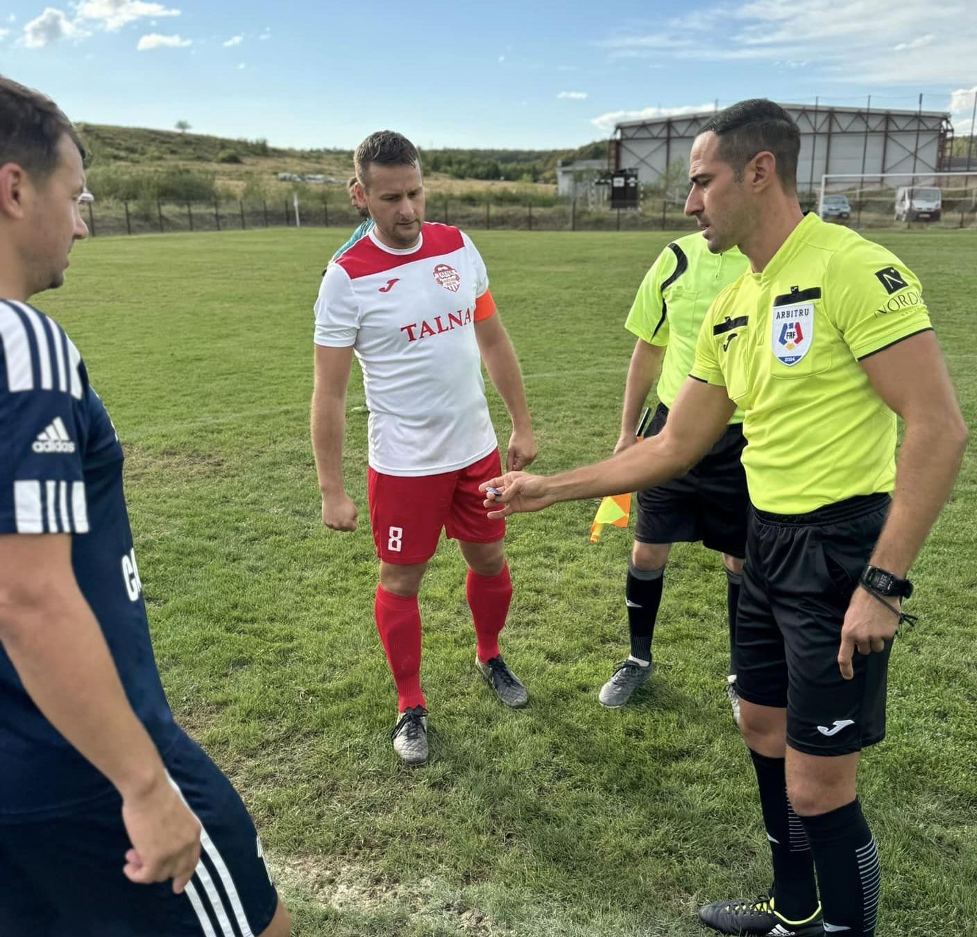 Ultimele meciuri din sezonul de toamna al fotbalului judetean