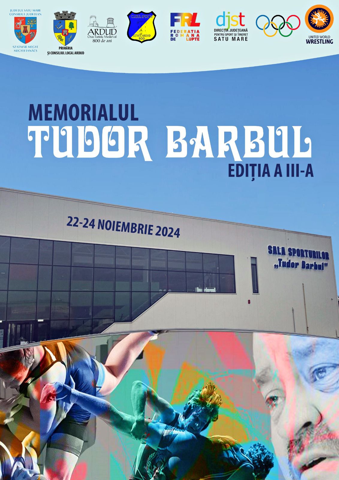 Memorialul ”Tudor Barbul”  de la Mădăras, la a 3-a ediție!