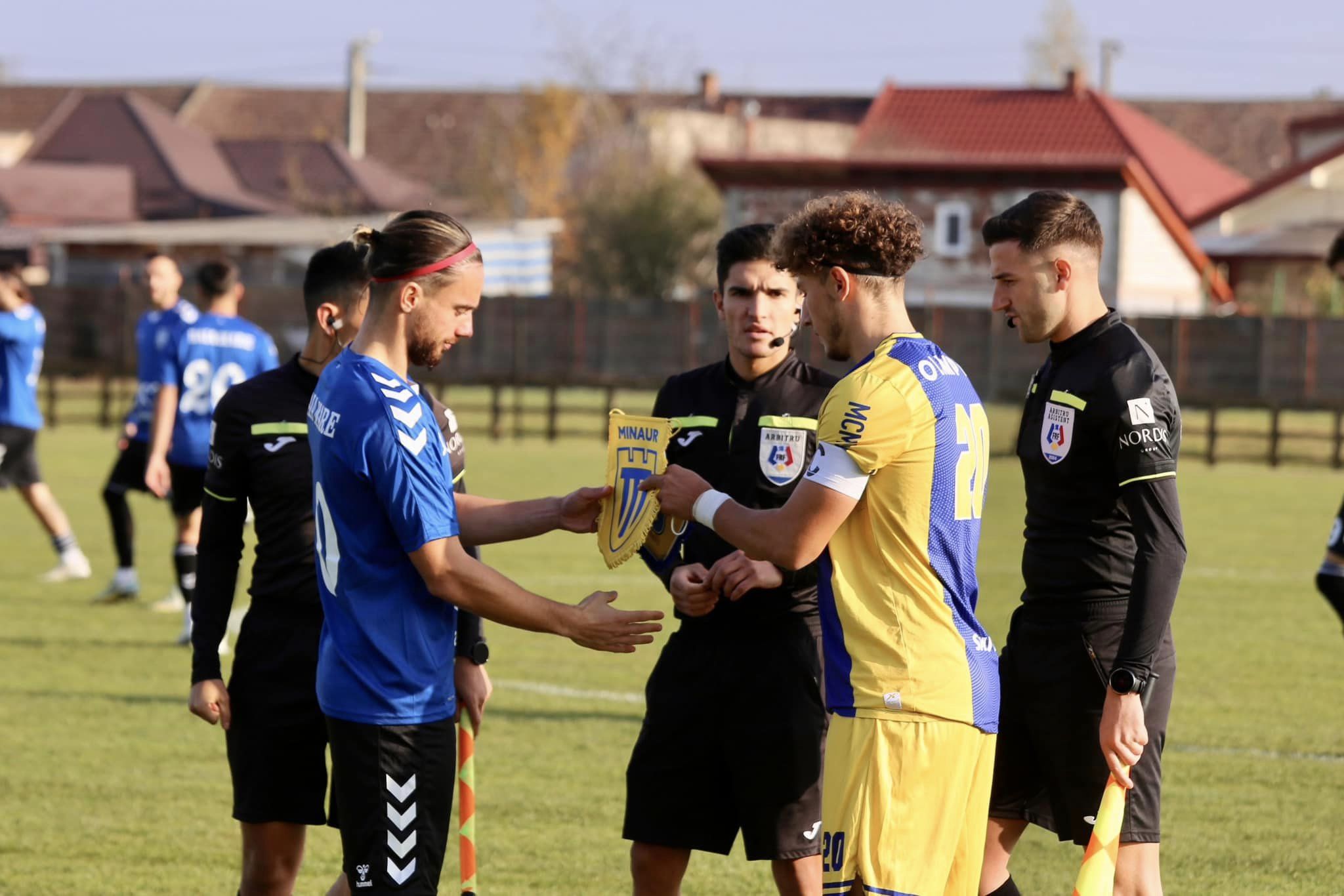 O nouă înfrângere pentru băieții lui Funicello!