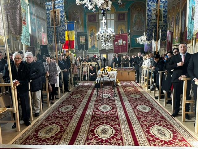 FOTO. “Zilele Ortodoxiei Românești” la Micherechi, Ungaria