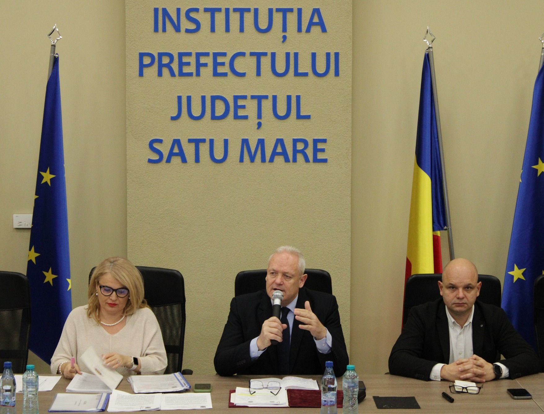 Au inceput instruirile pentru alegerile parlamentare