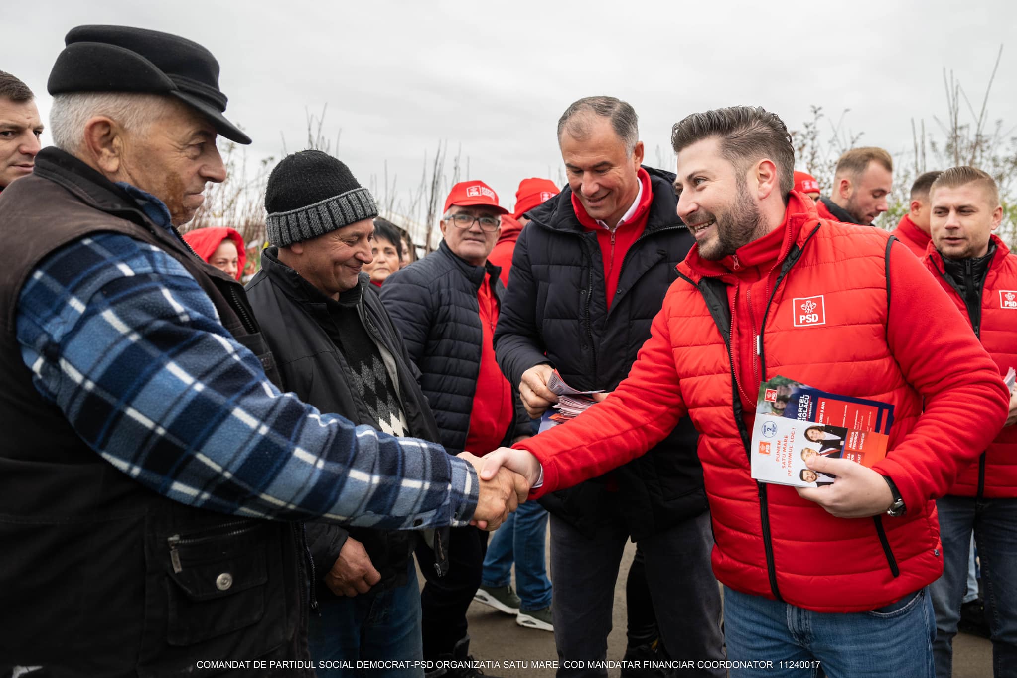 FOTOGALERIE. Campania PSD este pentru oameni și nevoile lor!