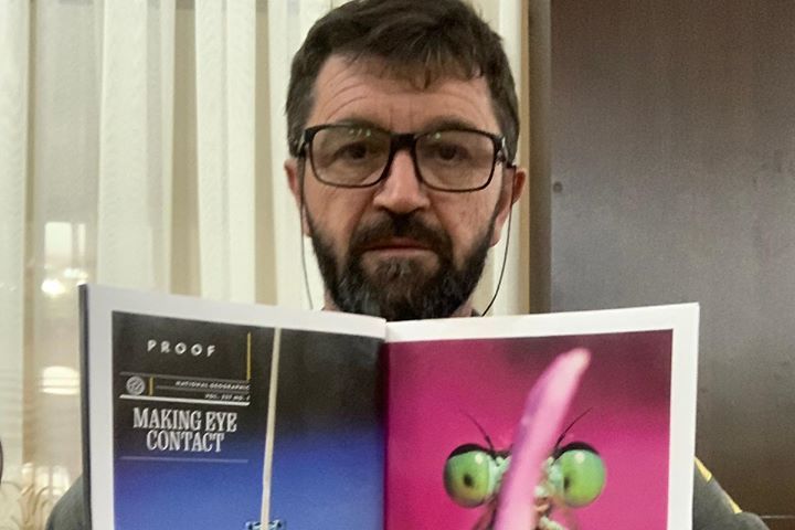 “Bulbucații” lui Remus Țiplea fac din nou furori la nivel internațional