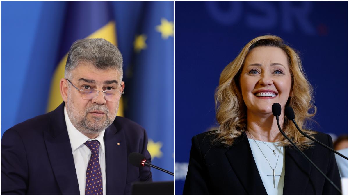 Marcel Ciolacu intră în turul doi cu Elena Lasconi. Călin Georgescu, marea surpriză