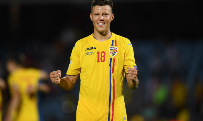 Sătmăreanul Adrian Rus revine printre jucătorii convocați la Națională