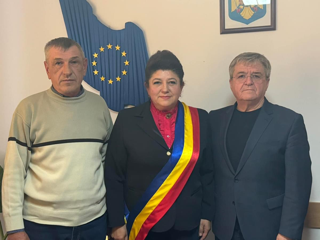 Comunitate Puternică. Social Democratul Lenghel Vasile a fost ales viceprimar în comuna Tarna Mare