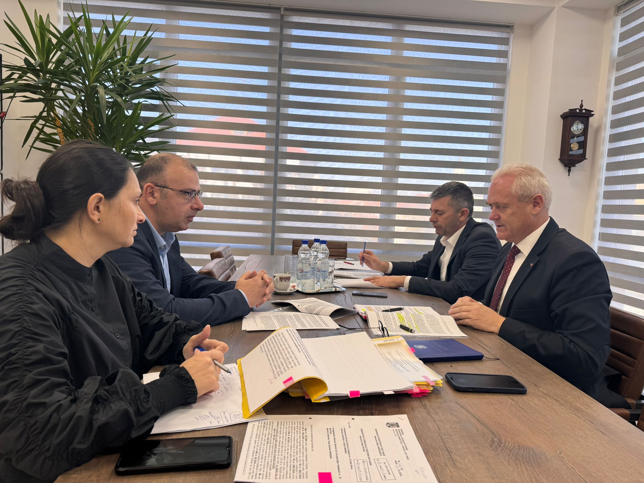 ALEGERI PREZIDENȚIALE. În județul Satu Mare vor fi organizate 340 de centre de votare