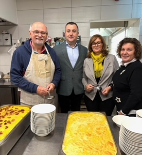 „Mămăliga lui Câmpian”, serata Asociaţiei Culturale a Românilor din Szeged