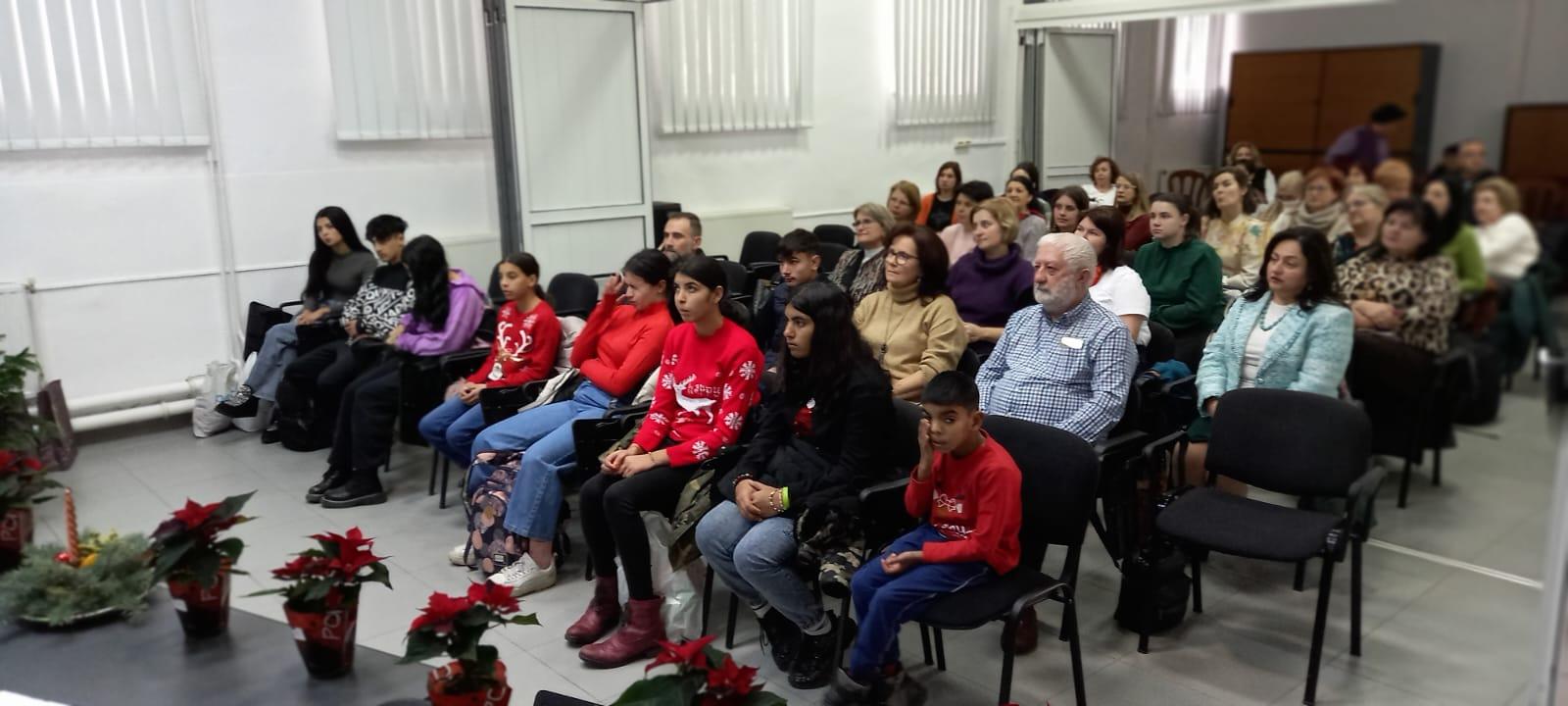 FOTO. Ziua Mondială a Voluntariatului celebrată de Asociația ECOHUMAN ,,LIFE TREE” Satu Mare