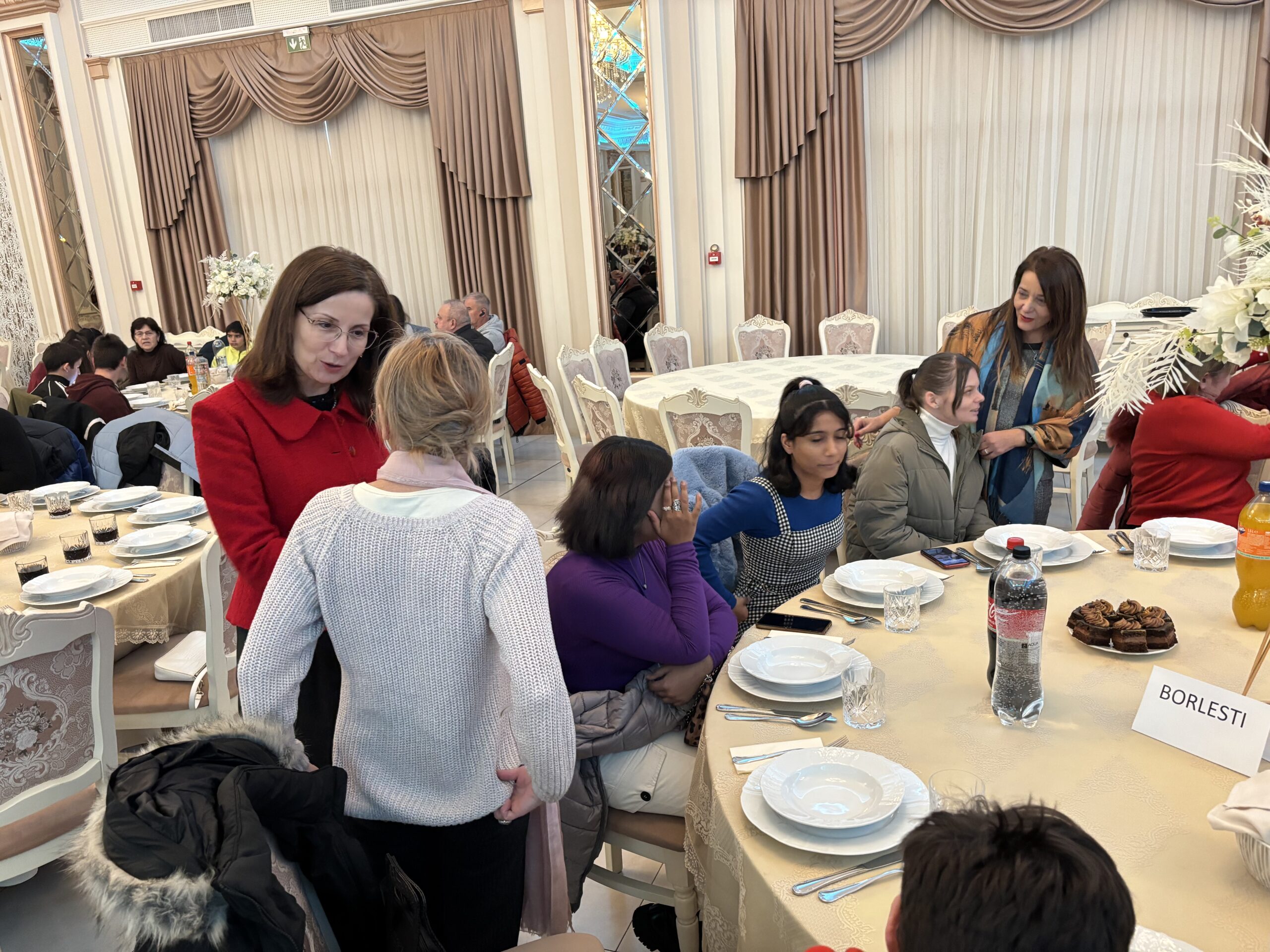 FOTO. Eveniment de excepție organizat de Asociația ,,Eliezer” pentru copii din Centrele de tip familial