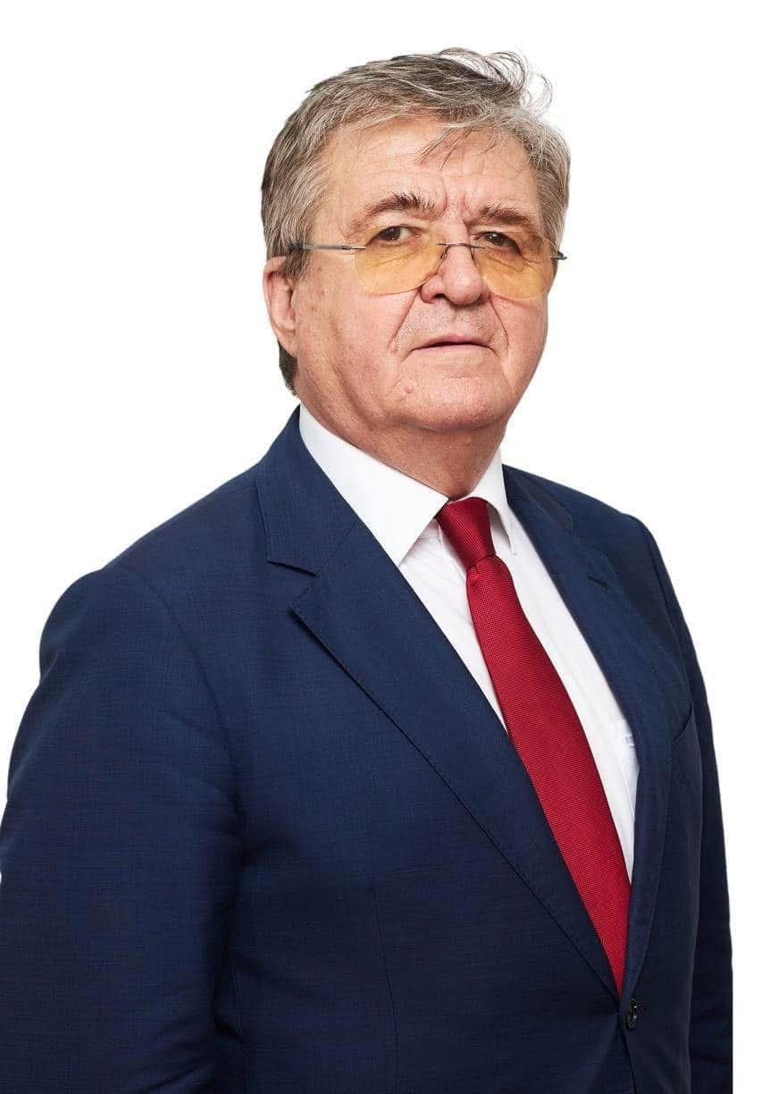 Mircea Govor: ,,𝐏𝐫𝐢𝐦𝐮𝐥 𝐦𝐞𝐮 𝐦𝐚𝐧𝐝𝐚𝐭 𝐝𝐞 𝐝𝐞𝐩𝐮𝐭𝐚𝐭 𝐚 𝐟𝐨𝐬𝐭 𝐯𝐚𝐥𝐢𝐝𝐚𝐭. 𝐕ă 𝐦𝐮𝐥ț𝐮𝐦𝐞𝐬𝐜 𝐝𝐢𝐧 𝐬𝐮𝐟𝐥𝐞𝐭 𝐩𝐞𝐧𝐭𝐫𝐮 î𝐧𝐜𝐫𝐞𝐝𝐞𝐫𝐞𝐚 ș𝐢 𝐬𝐮𝐬ț𝐢𝐧𝐞𝐫𝐞𝐚 𝐝𝐮𝐦𝐧𝐞𝐚𝐯𝐨𝐚𝐬𝐭𝐫ă!“