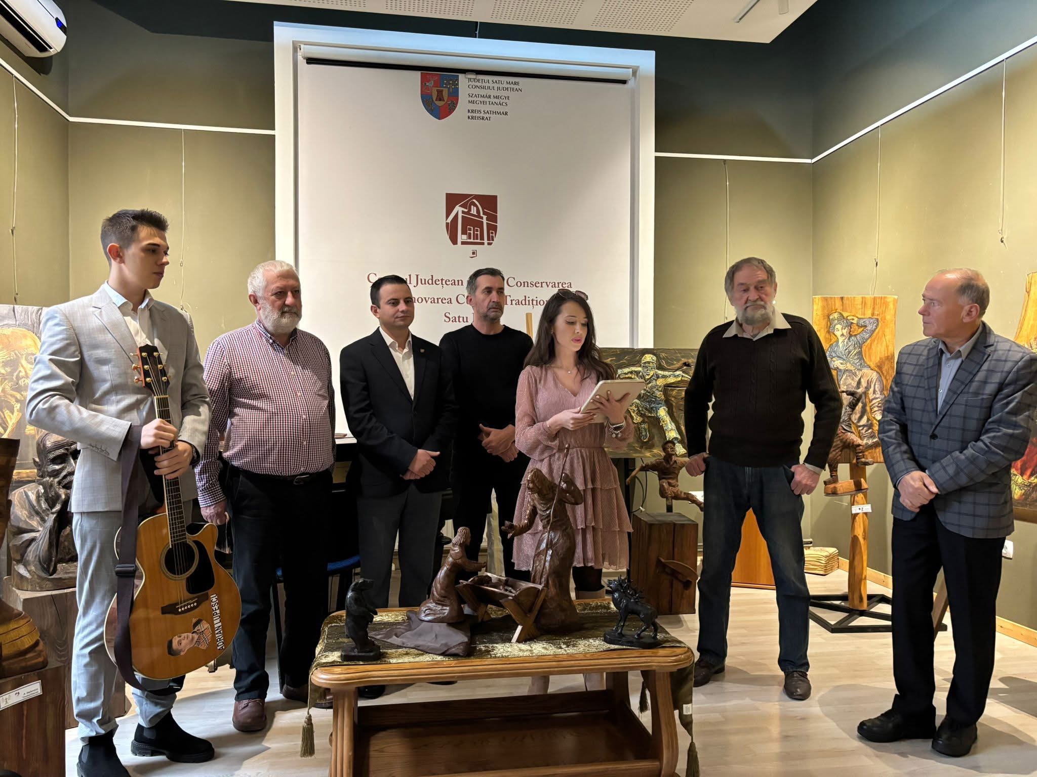 FOTO. Expoziție/ Kiállítás – Gáva Zsolt și/és Koter Vasile