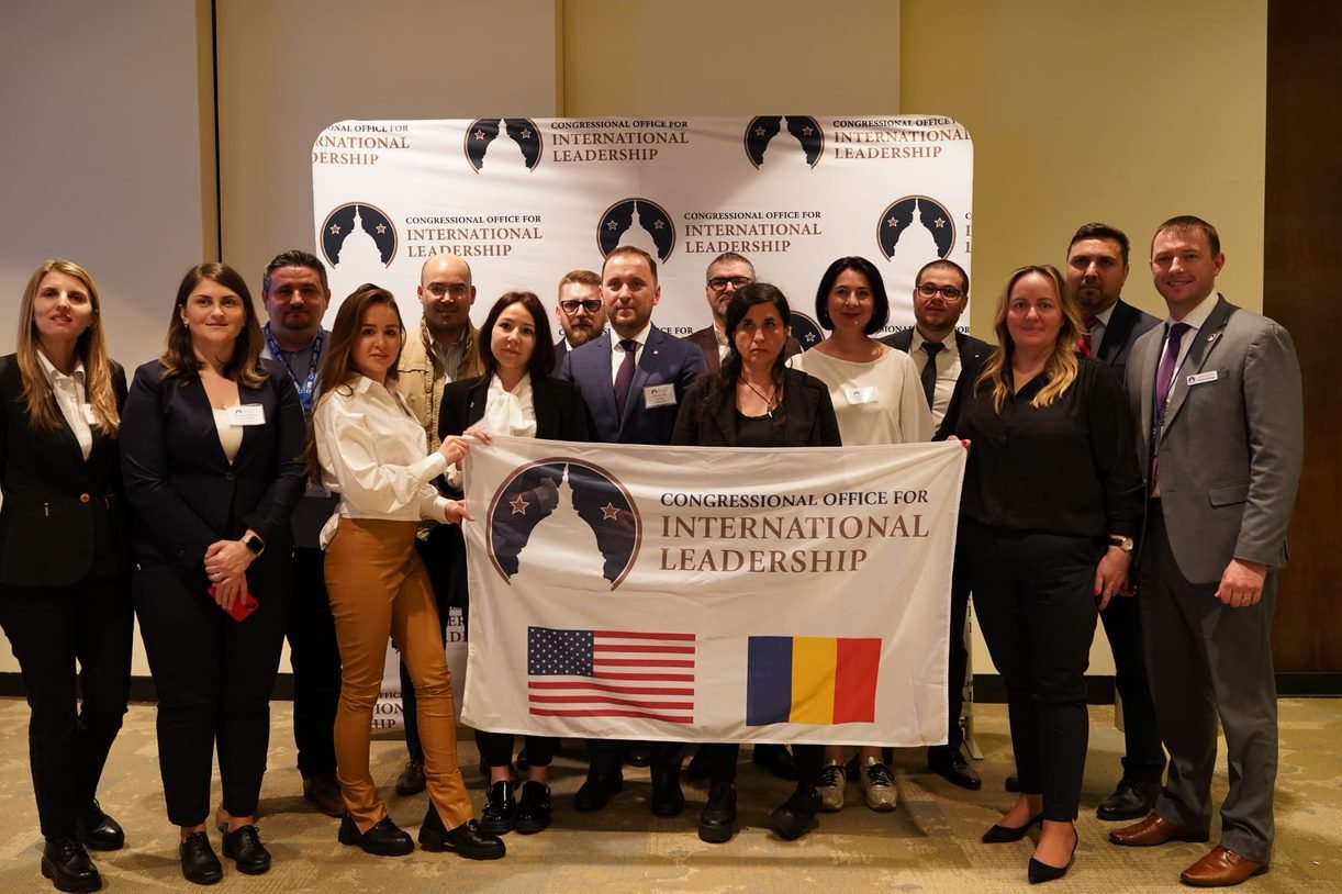 AMERICAN COUNCILLS FOR INTERNAȚIONAL EDUCATION ANIVERSEAZĂ 50 DE ANI DE ACTIVITATE