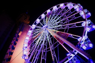 FOTO. Lumini, tradiții și multă bucurie: Programele din acest weekend la Târgul de Crăciun din Satu Mare