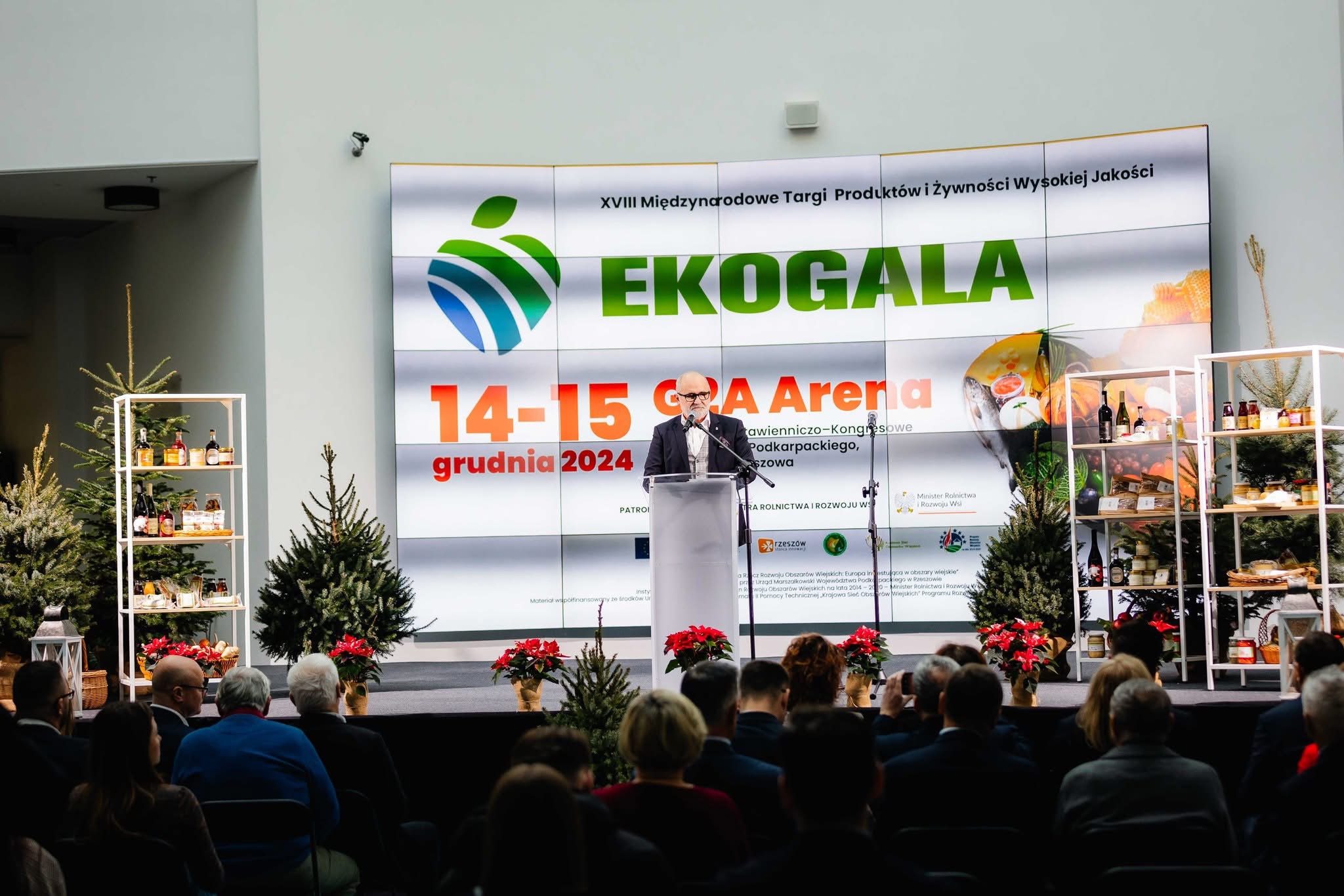 FOTO. Satu Mare reprezentat cu succes la Târgul Internațional EKOGALA din Rzeszów, Polonia