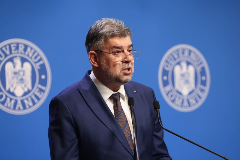 Marcel Ciolacu, despre Mircea Diaconu: 'Ne vom aminti de implicarea sa în momentele cheie din istoria modernă a României'