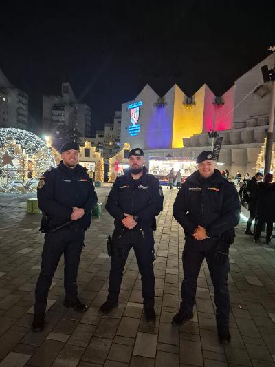 Sfârșit de săptămână în siguranță asigurat de IPJ Satu Mare