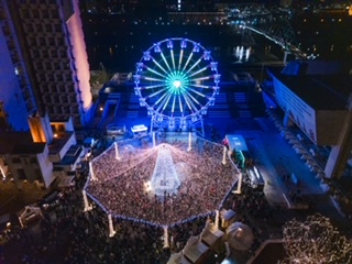 Activități speciale în ultimul weekend înainte de Crăciun