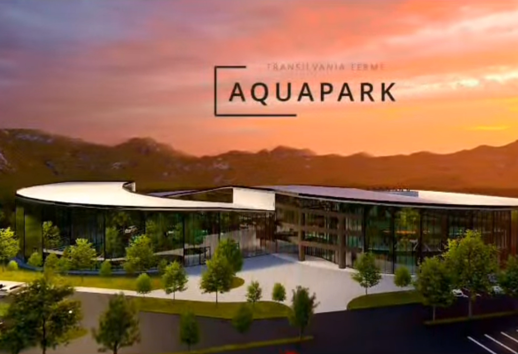 Orașul Tășnad a semnat contractul pentru ,,Aquaparc Transilvania Terme Tășnad” unul dintre cele mai ambițioase și de amploare proiecte ale județului