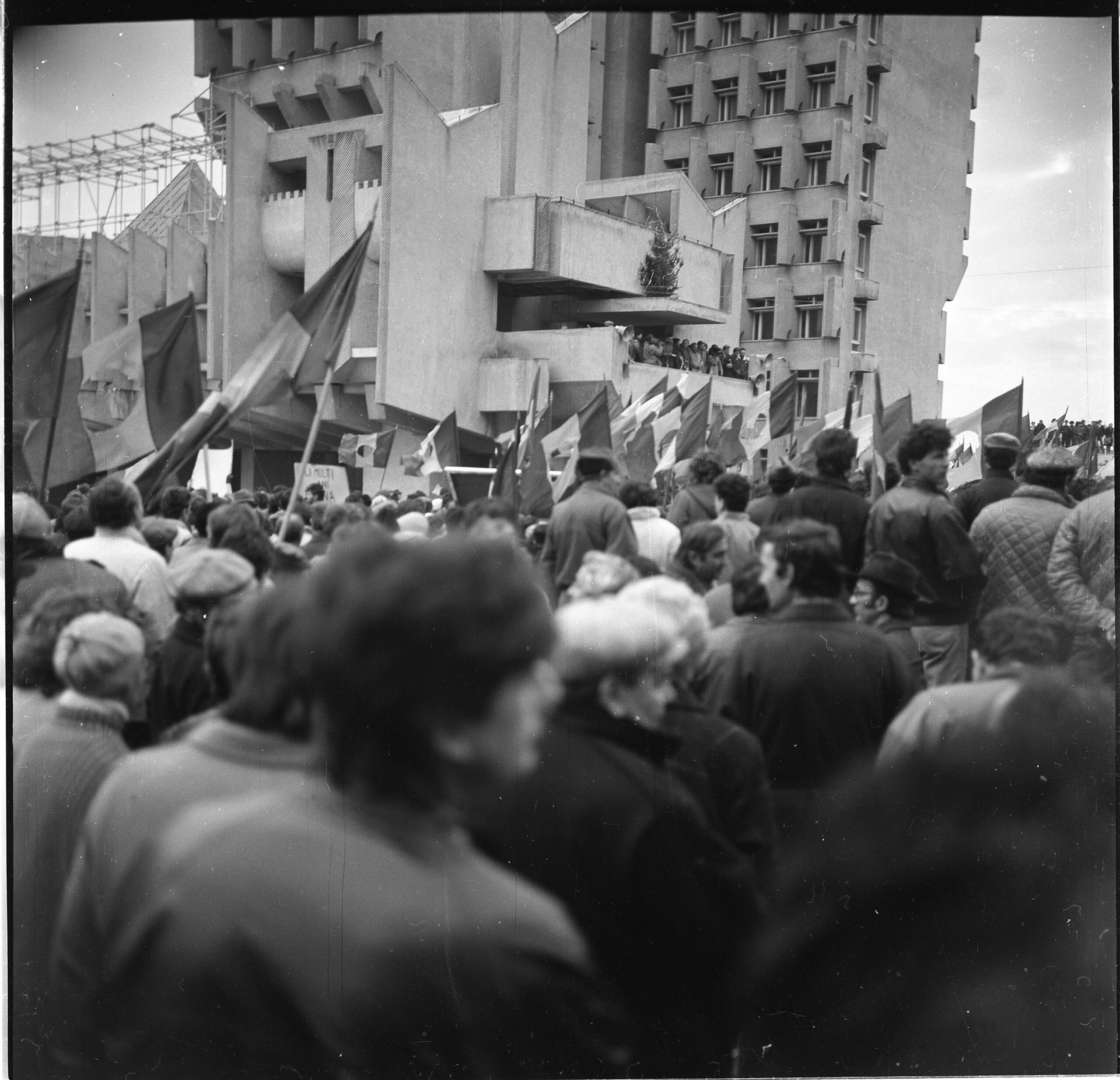 Programul dedicat Zilei Victoriei Revoluției Române din Decembrie 1989