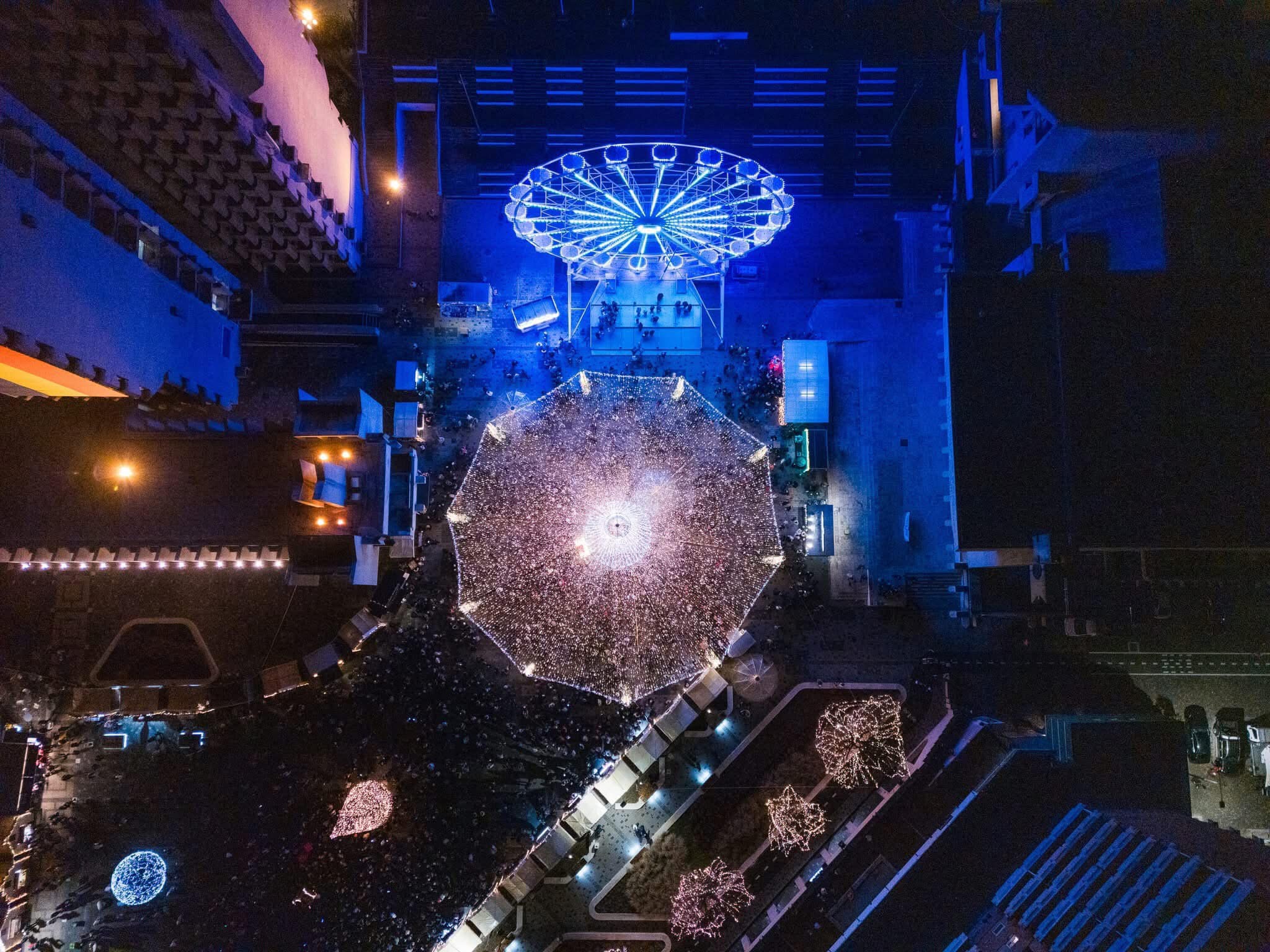 Târgul de Crăciun vă surprinde cu numeroase activități speciale și evenimente programate pentru o zi de sâmbătă reușită