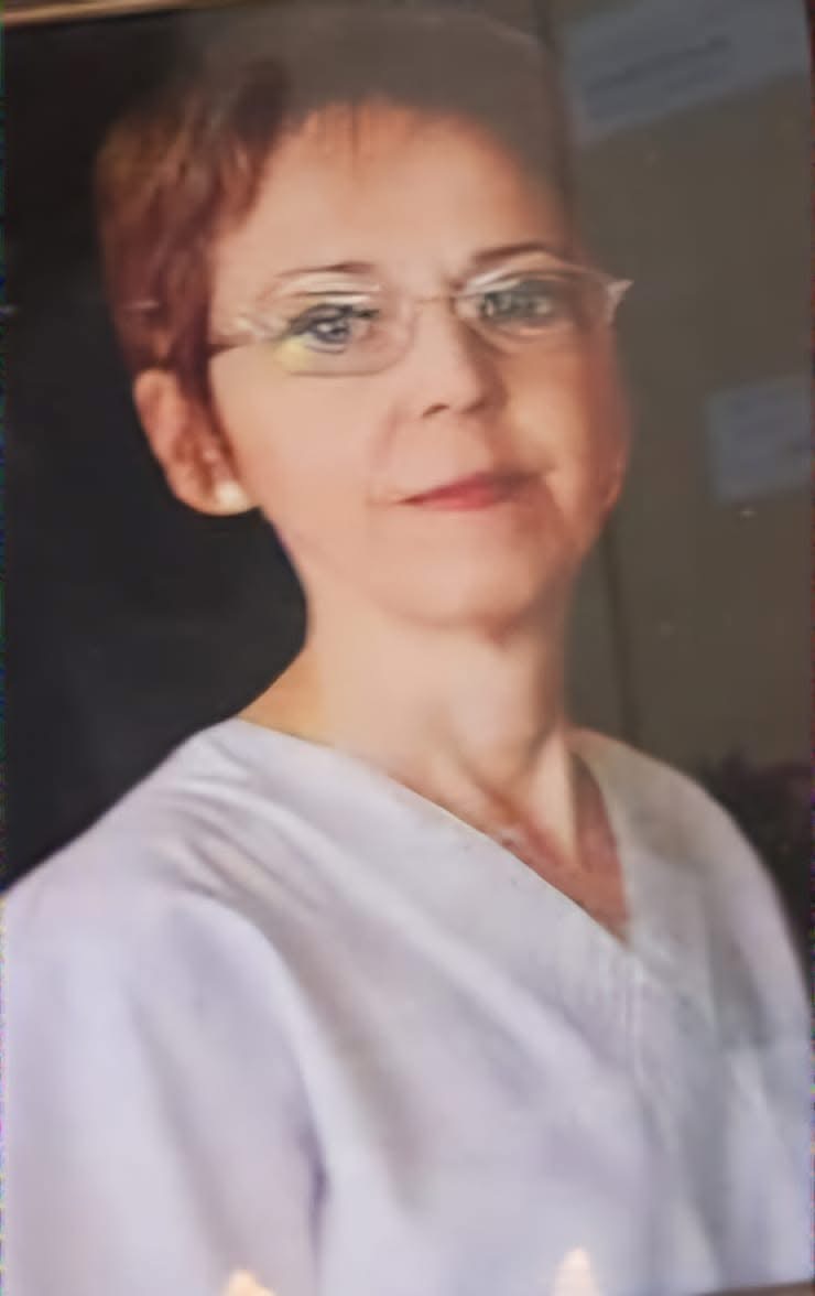 ILDIKO MARIA VONHAZ, asistentă medicală pe secția Terapie Intensivă timp de peste 30 ani a trecut la cele veșnice.