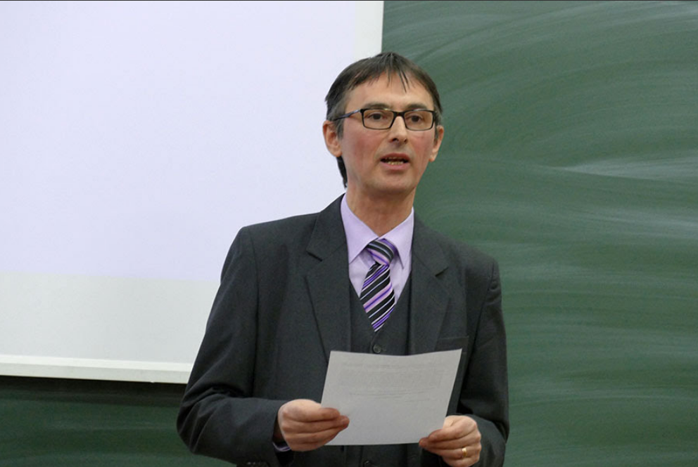 Noul rector interimar al UBB Cluj, Adrian Petrușel, a fost elev al Colegiului National ,,Mihai Eminescu” Satu Mare