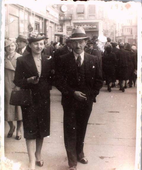 Moda în perioada interbelică în Satu Mare - Doamnele erau cochete și îmbrăcate după ultima fiță, iar domnii erau eleganți și în trend