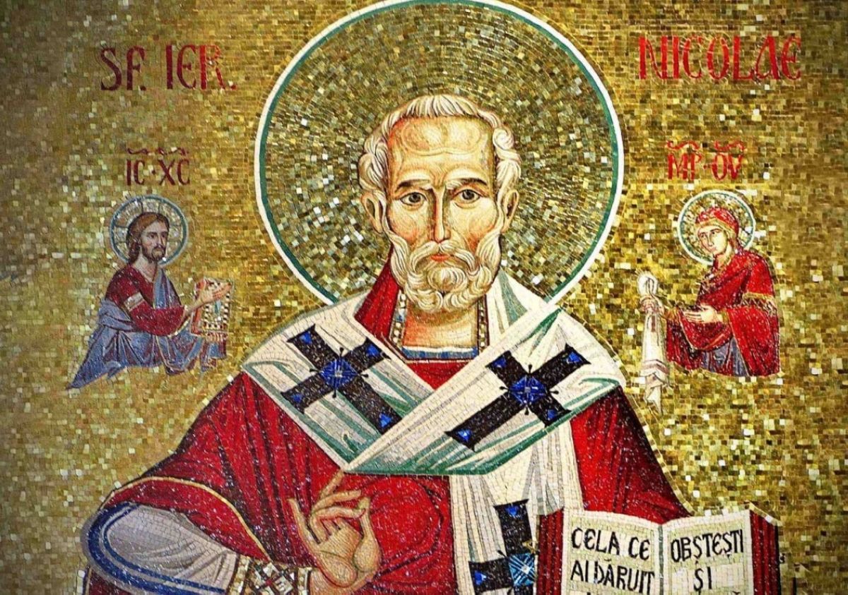 Cine este Sfântul Nicolae și ce fel de tradiții se sărbătoresc. Când vine Moșul și ce cadouri se pun în ghetuțe