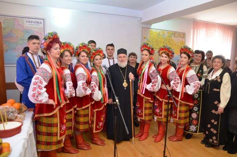 Satele din Maramureșul istoric, populate de ucraineni