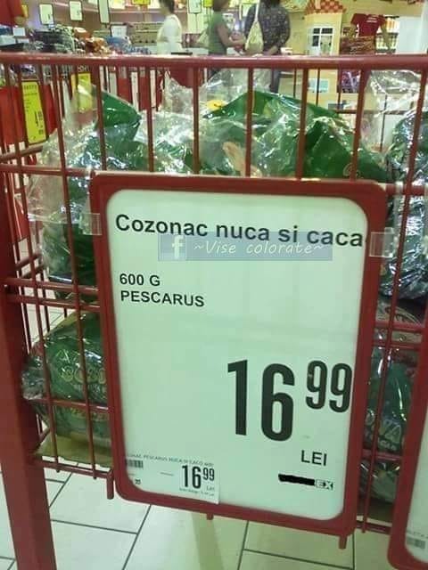 Cozonac cu surprize
