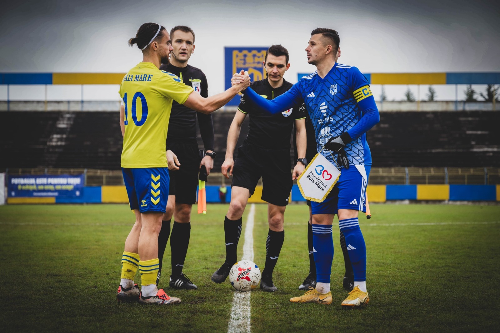 Eșec dureros pentru CSM Olimpia în derby-ul cu Minaur