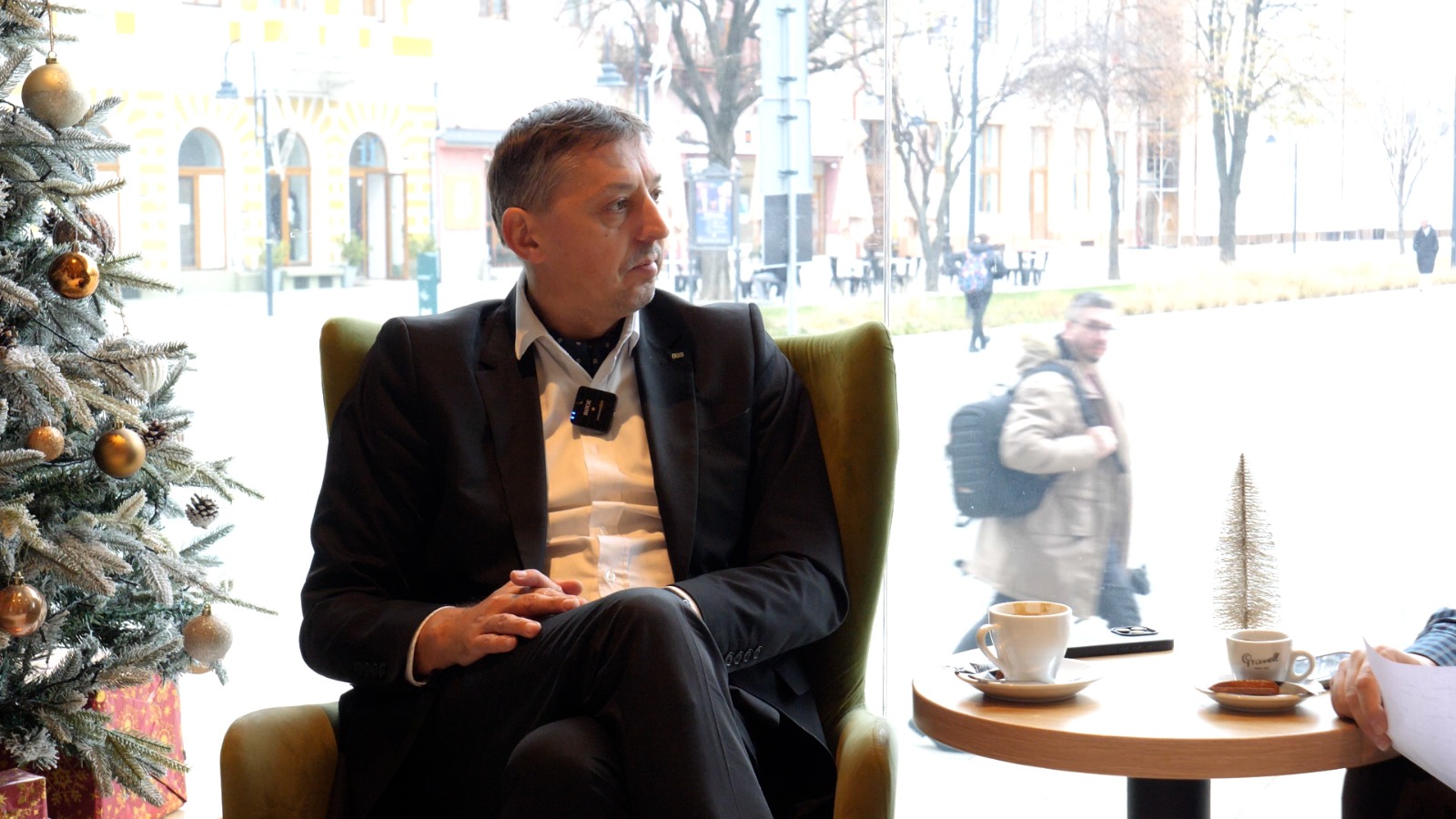 Sătmăreanul Daniel David, rectorul UBB, propus candidat la prezidențiale