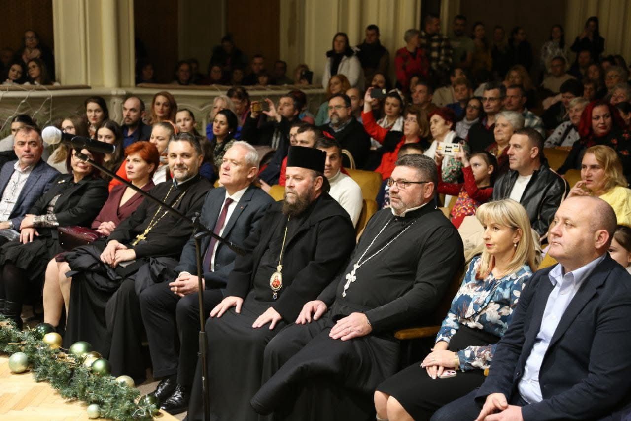 “Sfântă-i Sara de Crăciun” – o seară de colinde și tradiții la Satu Mare