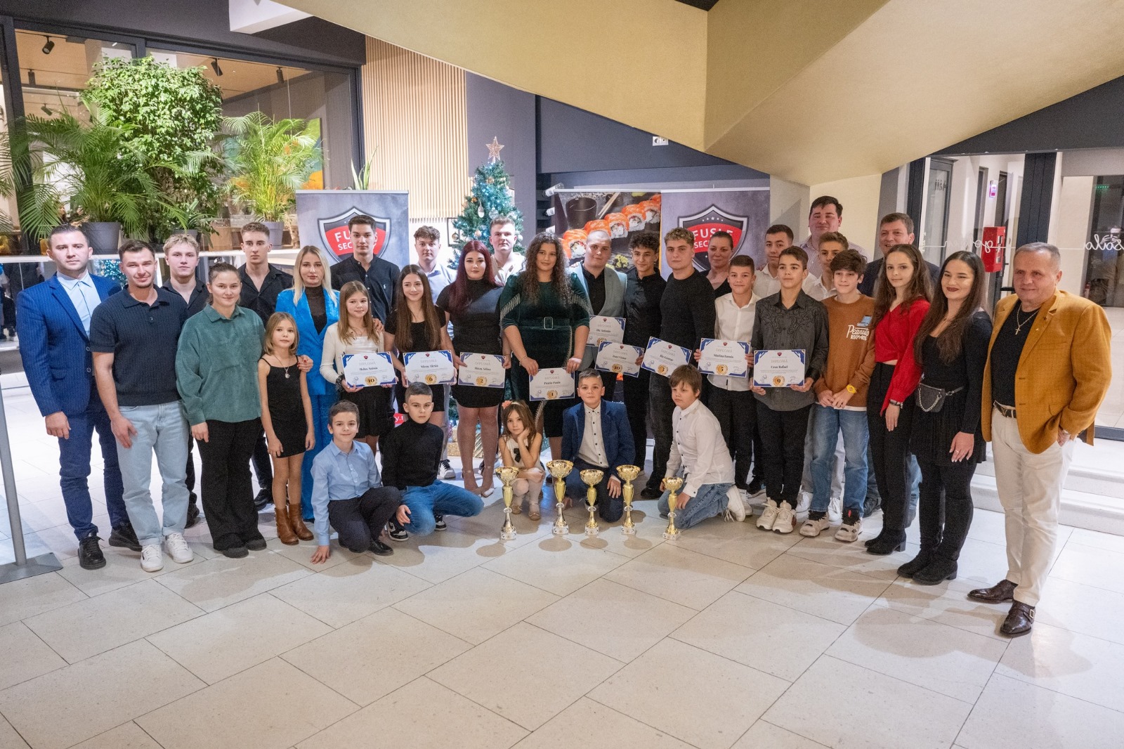 Paula Paștiu rămâne și în acest an cea mai bună sportivă a lui Marian Halas