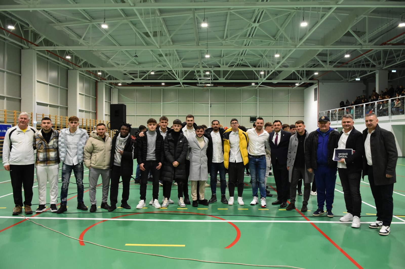 OAȘUL – Mai mult decât un club, o familie!  