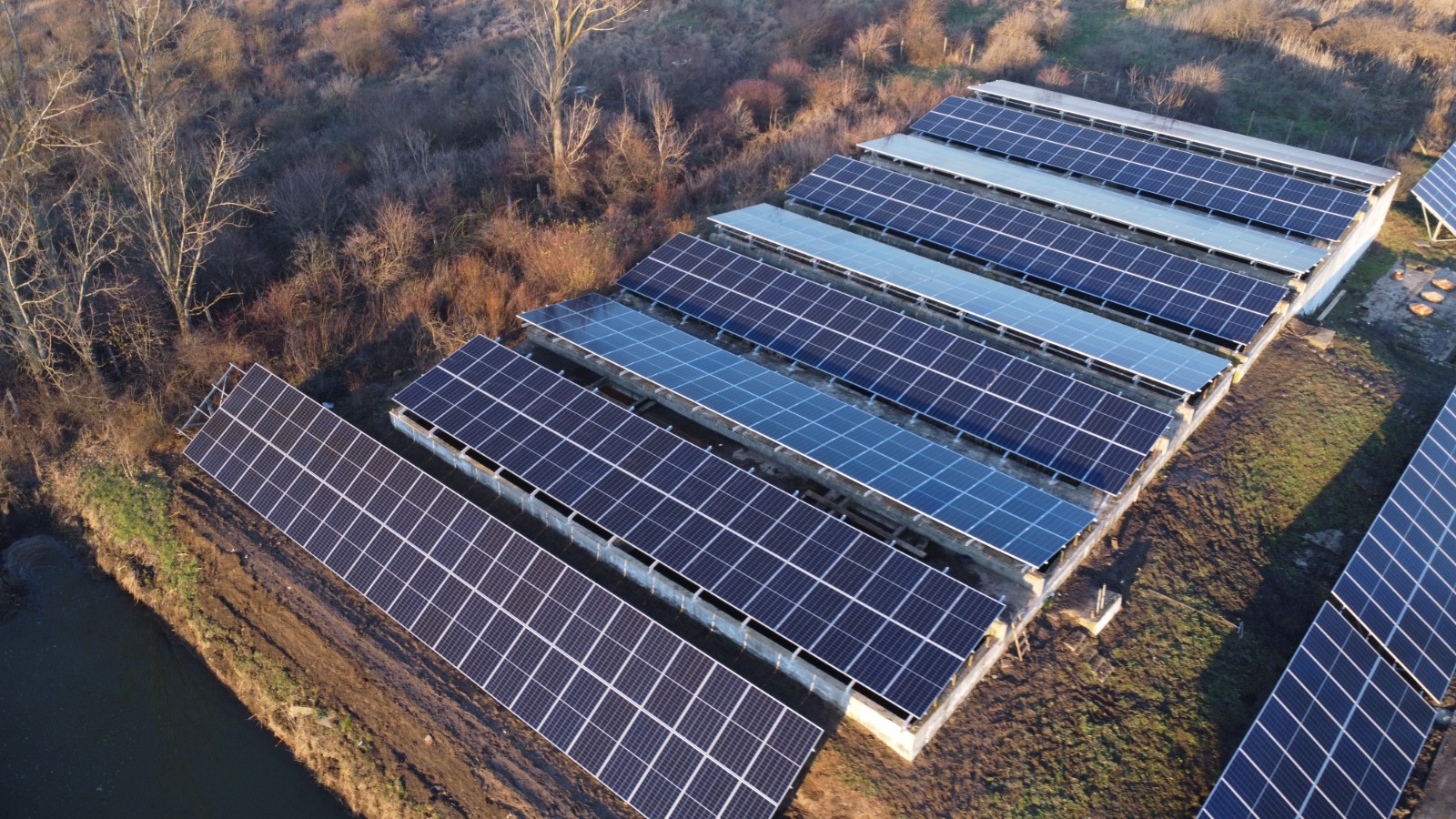 Investiție majoră în energie verde prin fonduri europene