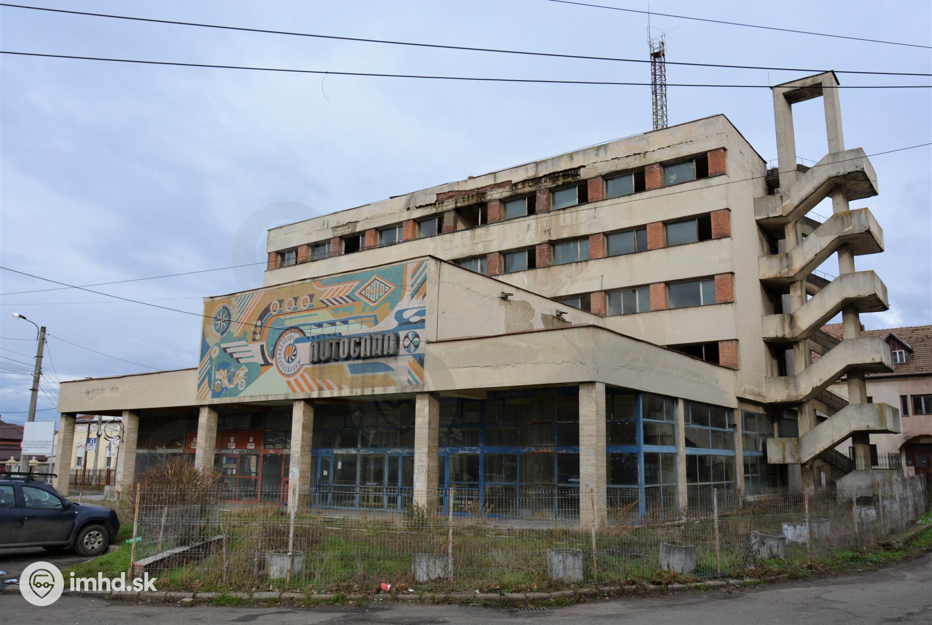 Bărbat găsit decedat în zona Autogării Vechi din Satu Mare